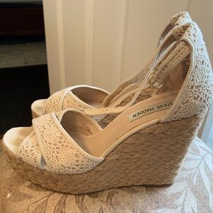 Steve Madden heel